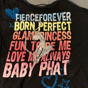 Baby phat shirt